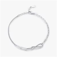Pulsera Gaurosa Mujer Fantasy in Plata SL1678 - SL1678
